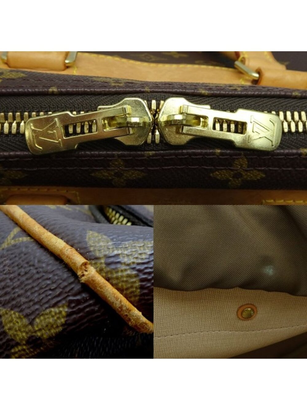 Louis Vuitton Boston Bag - Picture 8 of 10